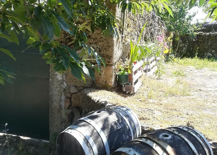 Solar Dos Carvalhos Отель типа 