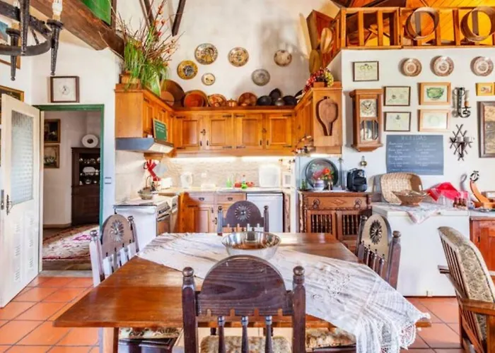 Solar Dos Carvalhos Отель типа 