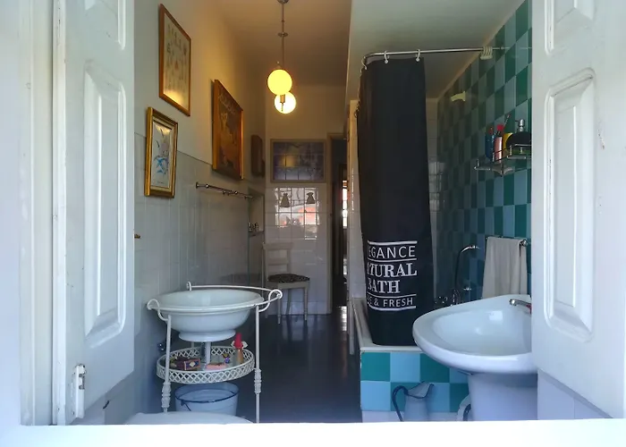 Solar Dos Carvalhos Отель типа 