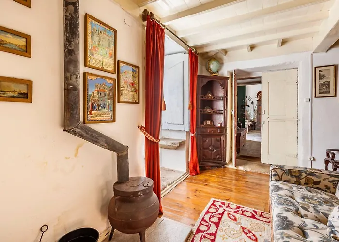 Solar Dos Carvalhos Отель типа 