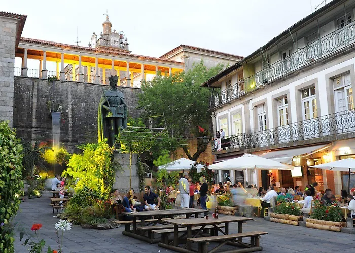 Solar Dos Carvalhos 3* Sernancelhe